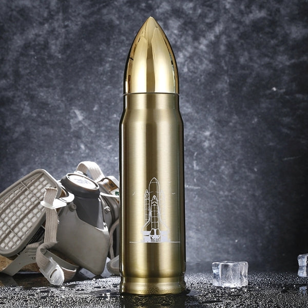 34 Oz Bullet Vacuum Insulated Bottle
