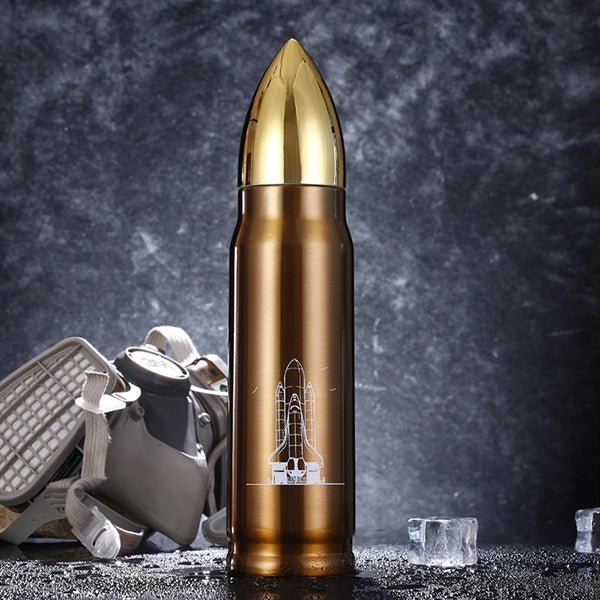 34 Oz Bullet Vacuum Insulated Bottle