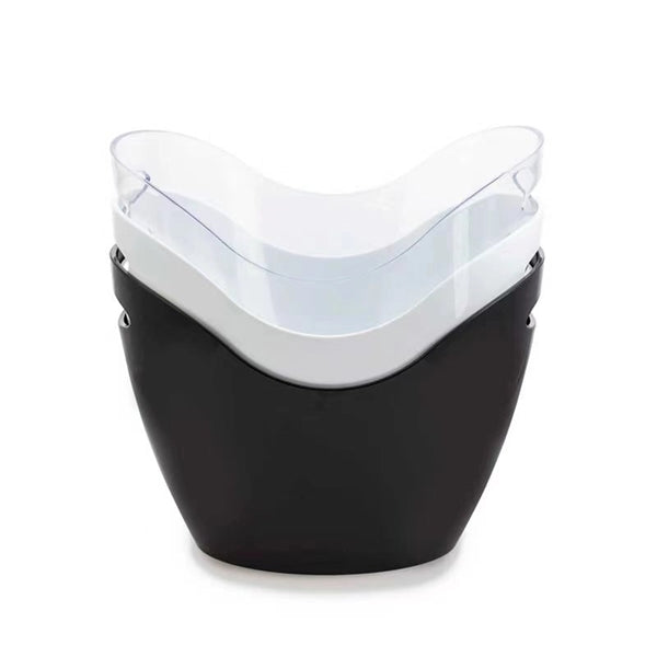 Acrylic Champagne Wine Ice Bucket