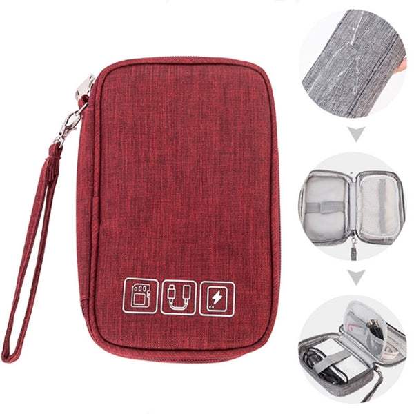 Electronic Organizer Cable Bag
