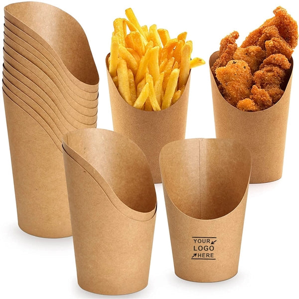 14oz Disposable French Fries Holder
