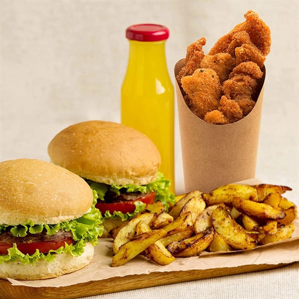 14oz Disposable French Fries Holder
