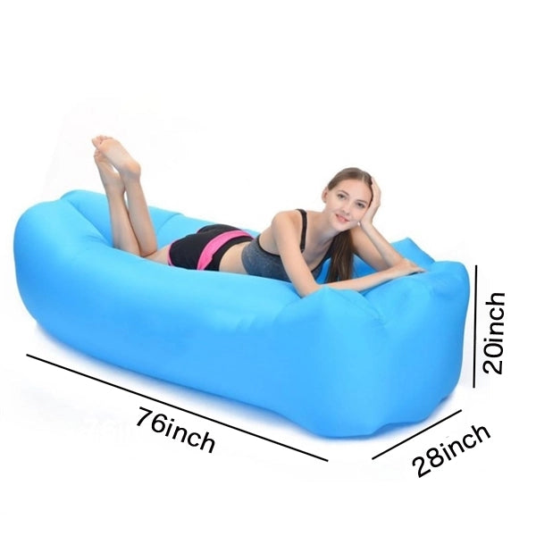 Outdoor Inflatable Lounger