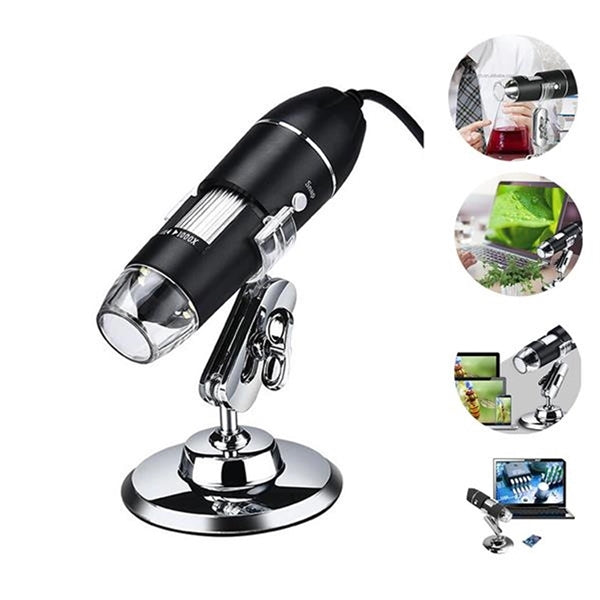USB Wireless Digital Microscope