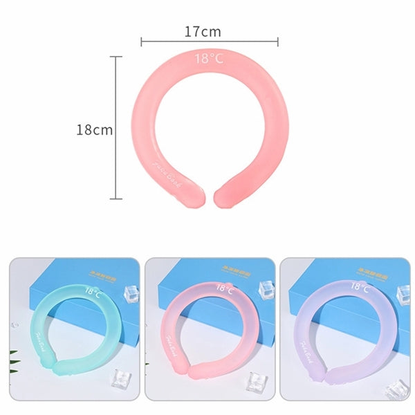 Neck Cooling Tube