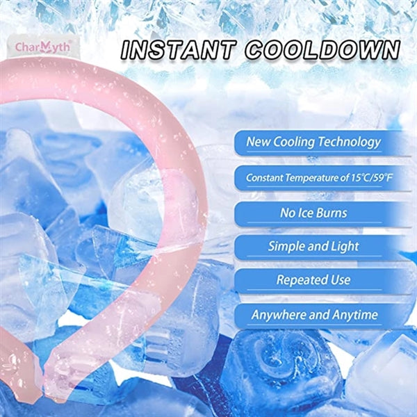 Neck Cooling Tube