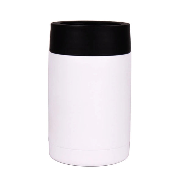 12 oz Stainless Vacuum Insulated Can Cooler
