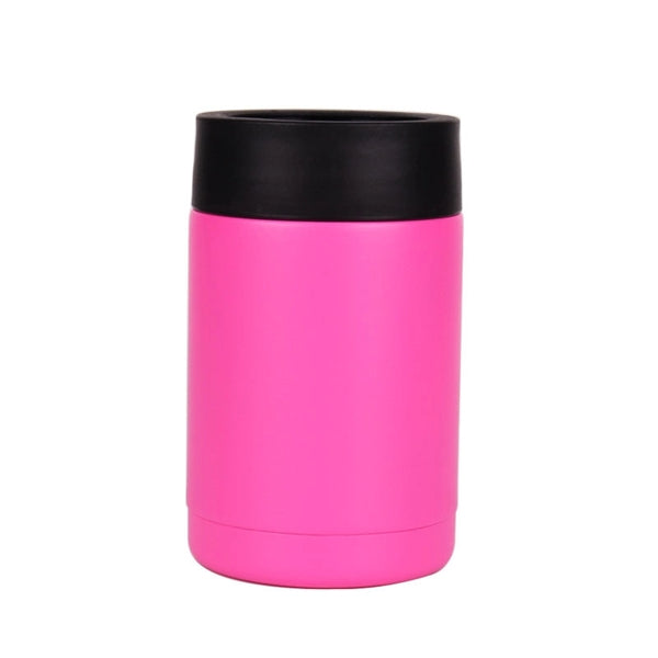 12 oz Stainless Vacuum Insulated Can Cooler