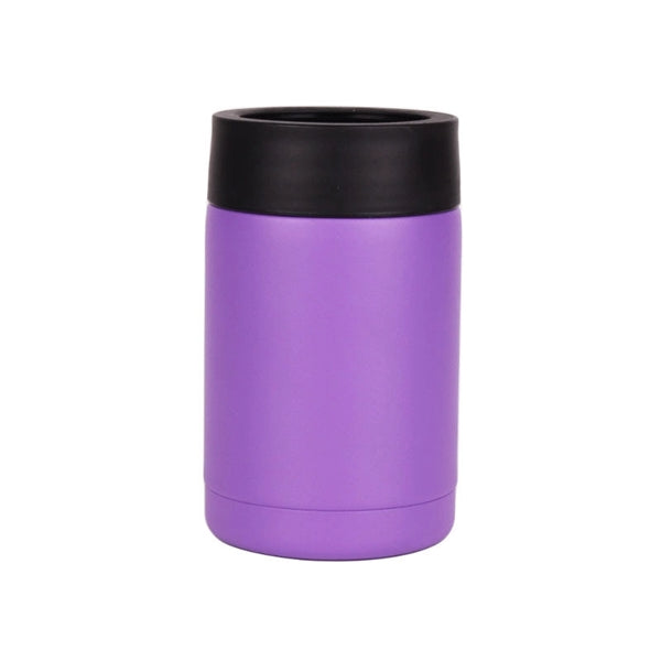 12 oz Stainless Vacuum Insulated Can Cooler
