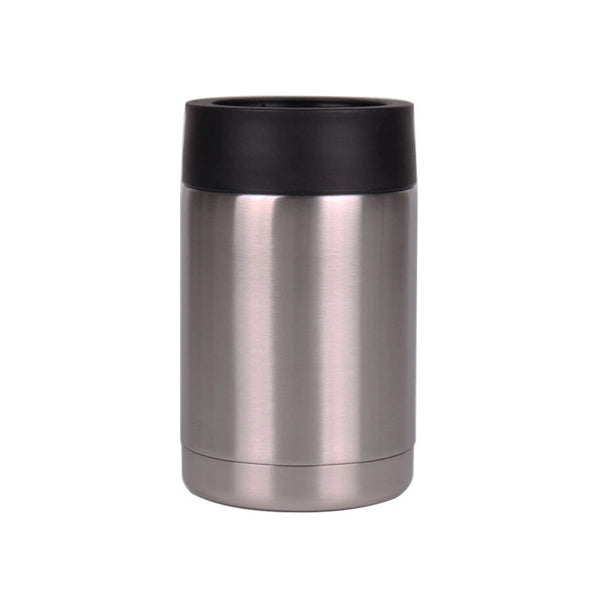 12 oz Stainless Vacuum Insulated Can Cooler