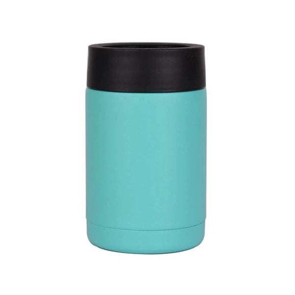 12 oz Stainless Vacuum Insulated Can Cooler