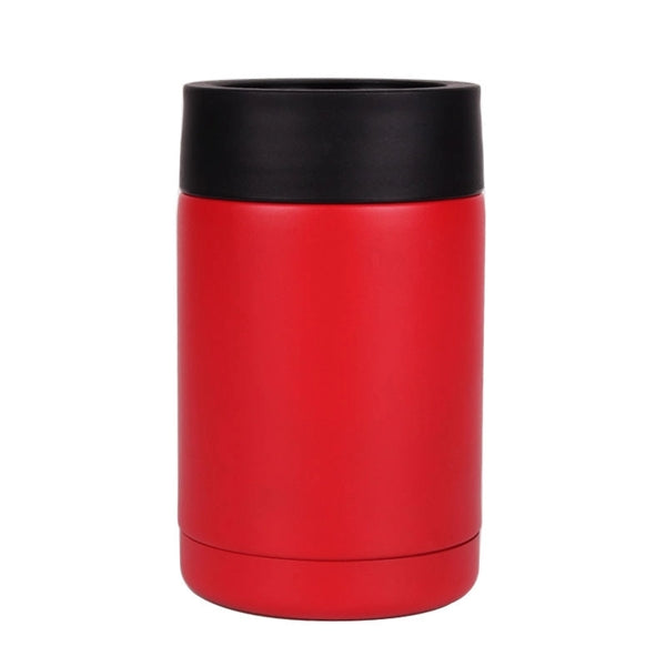 12 oz Stainless Vacuum Insulated Can Cooler