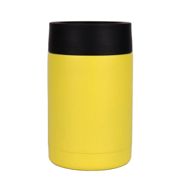 12 oz Stainless Vacuum Insulated Can Cooler