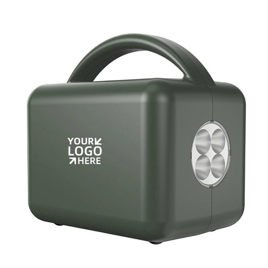 120W Portable Power Station Generator