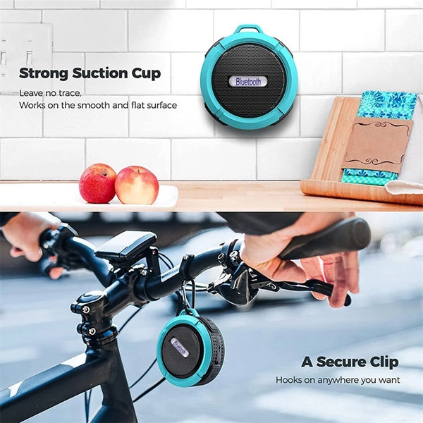 Portable Wireless Speakers