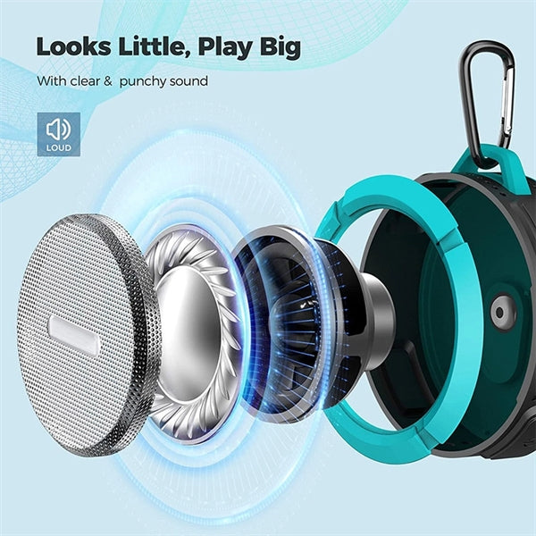 Portable Wireless Speakers