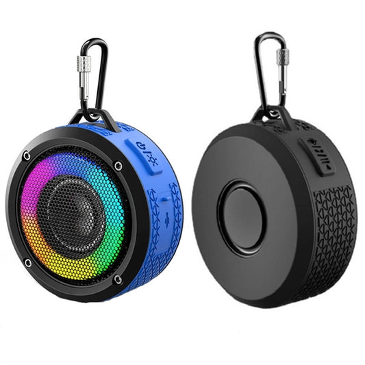 Light Emitting Bluetooth Waterproof Speaker