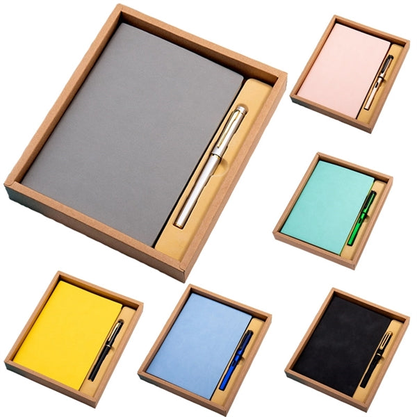 Hardcover Notebook Set