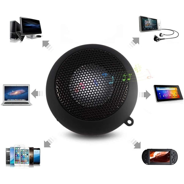 Portable Small Usb Speaker