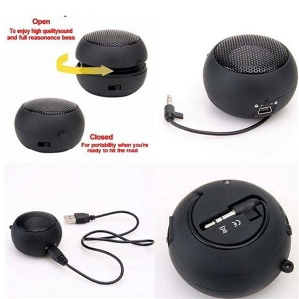 Portable Small Usb Speaker
