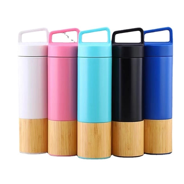 17oz Stainsteel Steel Vacuum Bottle