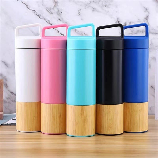 17oz Stainsteel Steel Vacuum Bottle