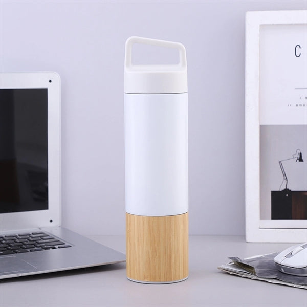 17oz Stainsteel Steel Vacuum Bottle