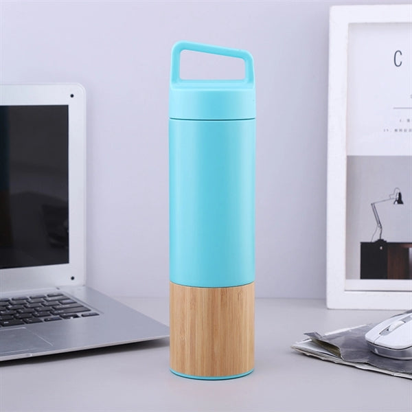 17oz Stainsteel Steel Vacuum Bottle