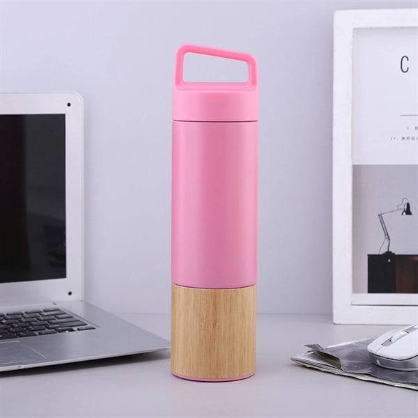 17oz Stainsteel Steel Vacuum Bottle