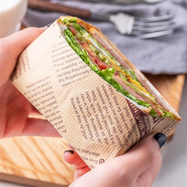 Food Wrapping Paper