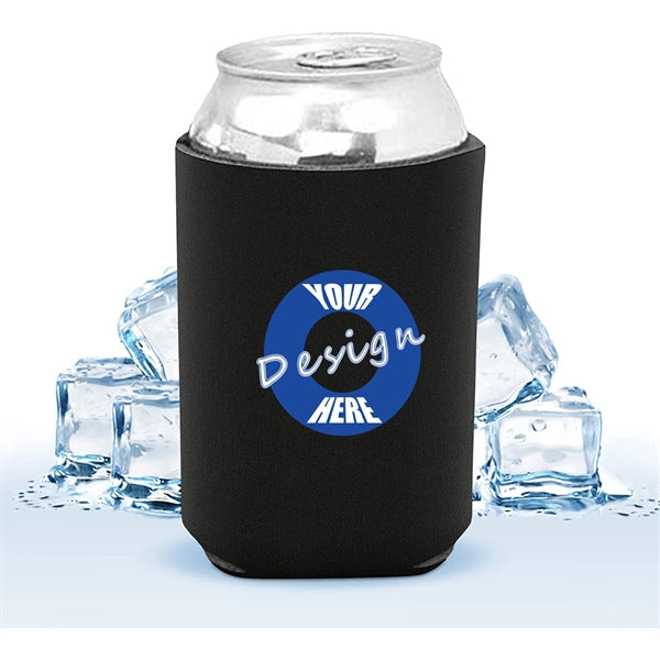Can Cooler Sleeves, Customizable Bulk Drink Insulator Sleeve