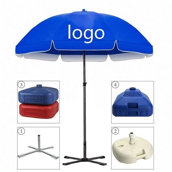 9 Feet Outdoor Patio Umbrella