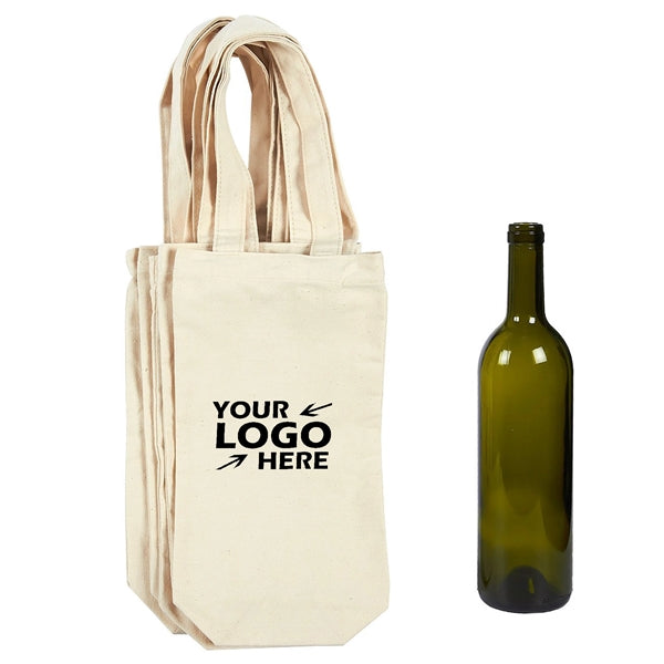 Cotton Wine Tote Bag