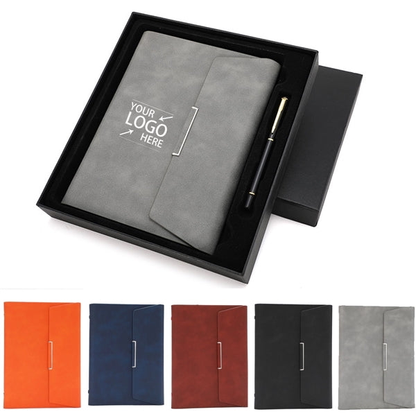 A5 Business Notebookd Gift Set