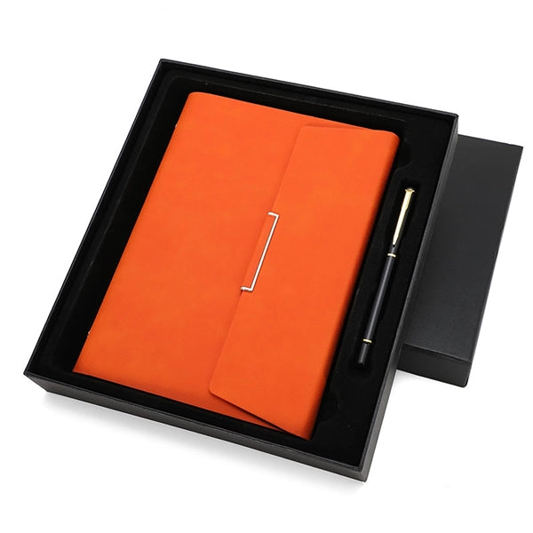 A5 Business Notebookd Gift Set