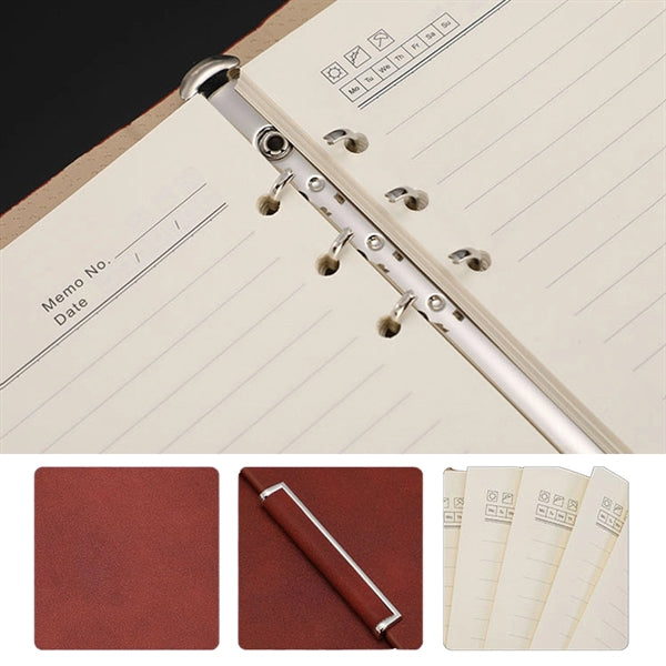 A5 Business Notebookd Gift Set