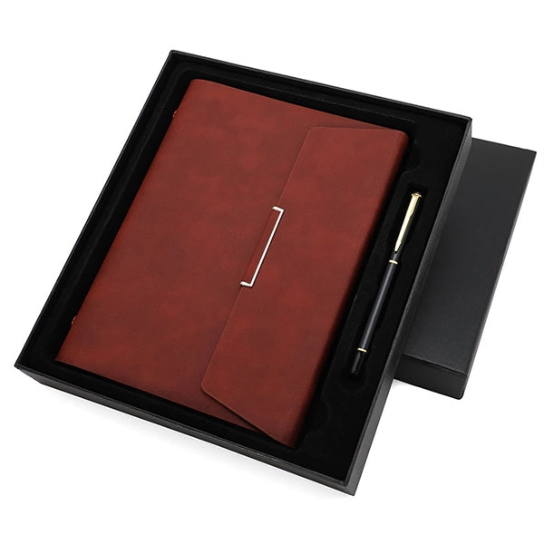 A5 Business Notebookd Gift Set