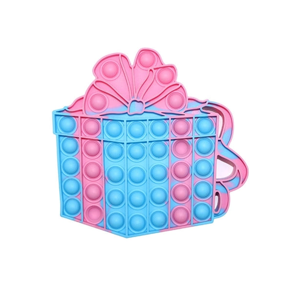 Silicone Push Pop Bubble Toy