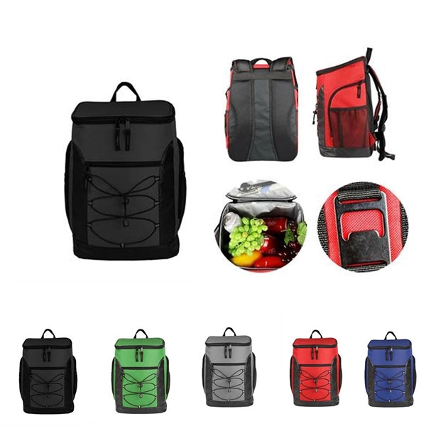 Insulated Cooler Backpack Leakproof Bag