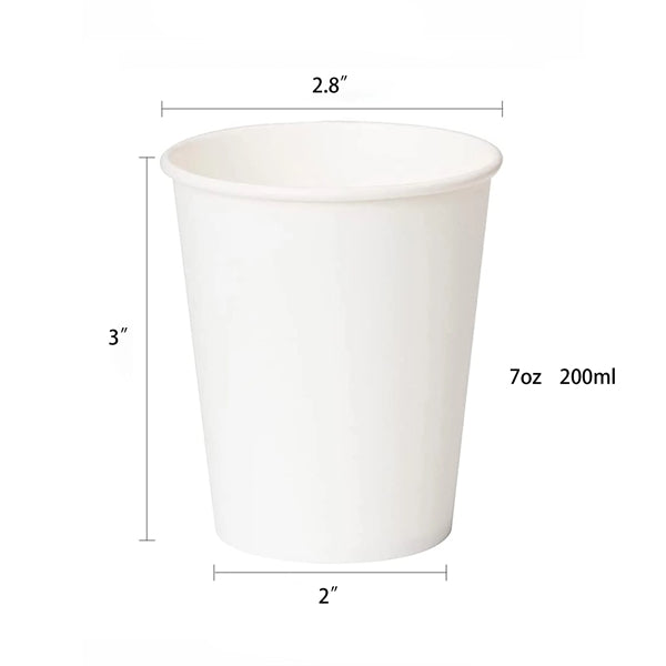 7oz Disposable Paper Cup