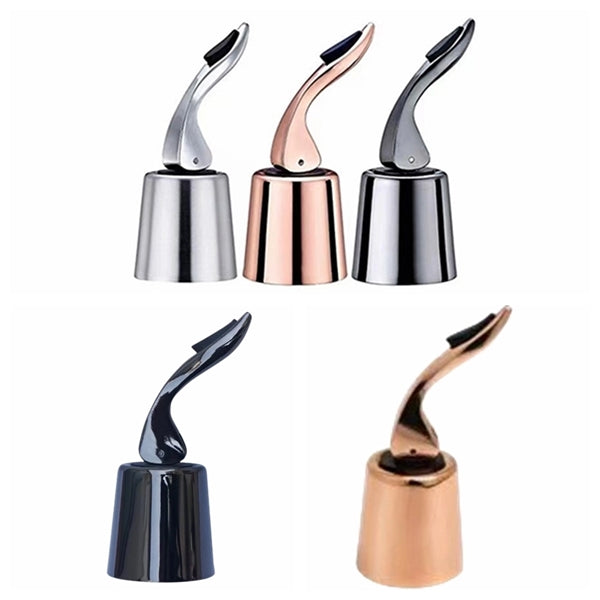 Wine Bottle Stopper Stainless Steel