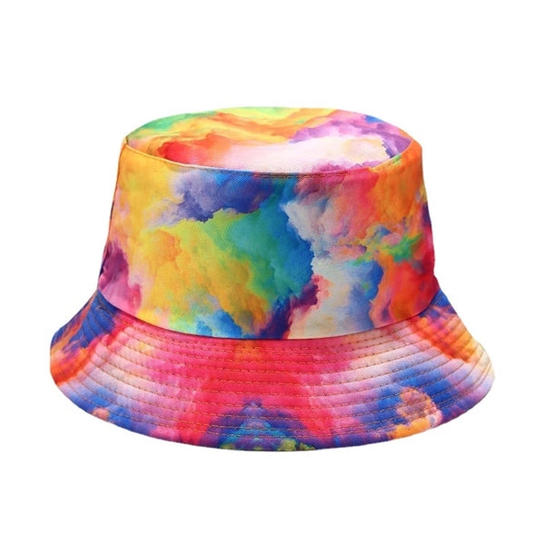 Bucket Hat for Men Women Packable Gay Pride Sun caps Fisherm