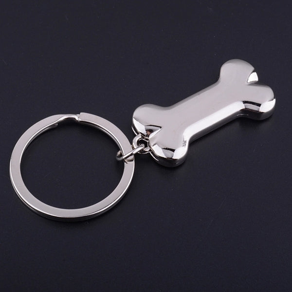 Dogbone Keytag