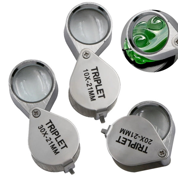 Pocket Magnifying Glass