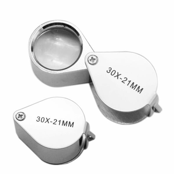 Pocket Magnifying Glass