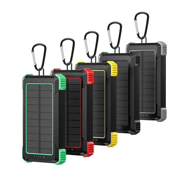 Wireless Solar Mobile Charger 10000mah