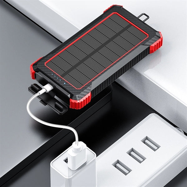 Wireless Solar Mobile Charger 10000mah