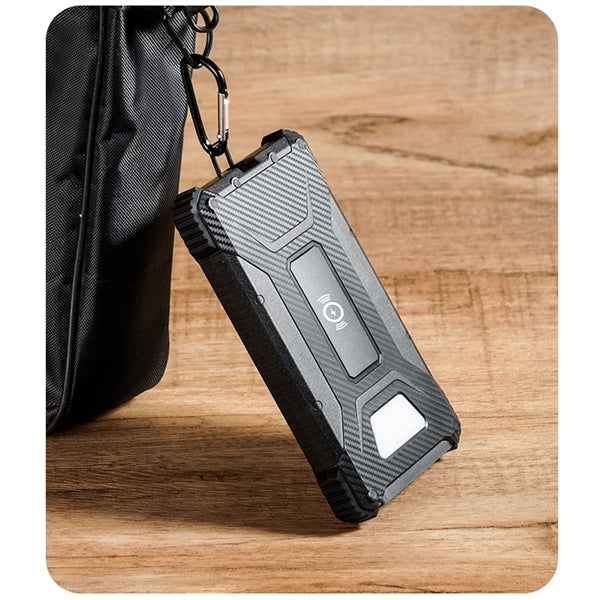 Wireless Solar Mobile Charger 10000mah
