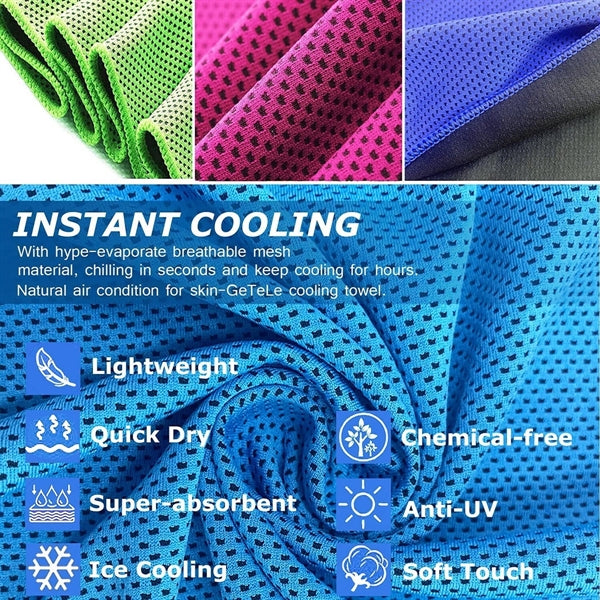 Cooling Quick Drying Towel