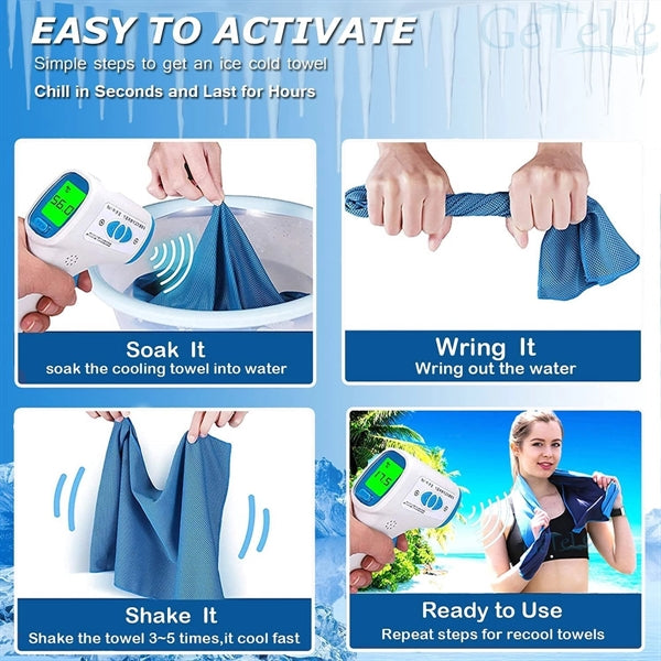 Cooling Quick Drying Towel